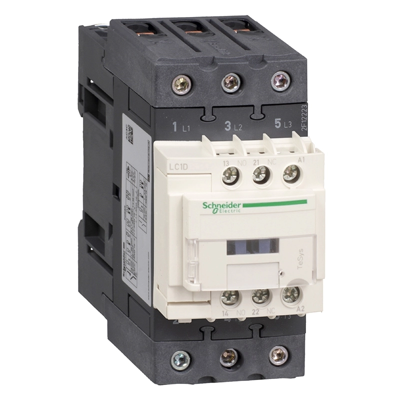Contactor TeSys D tripolar de 65A 440V AC3 380VCA 50/60Hz